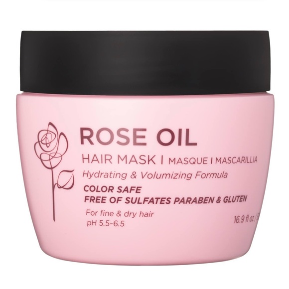 BNIB and Hermetically sealed Luseta Rose oil Hair Mask - Picture 2 of 3